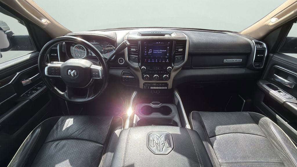 Used 2020 RAM 2500 Laramie AWD/4WD image 13