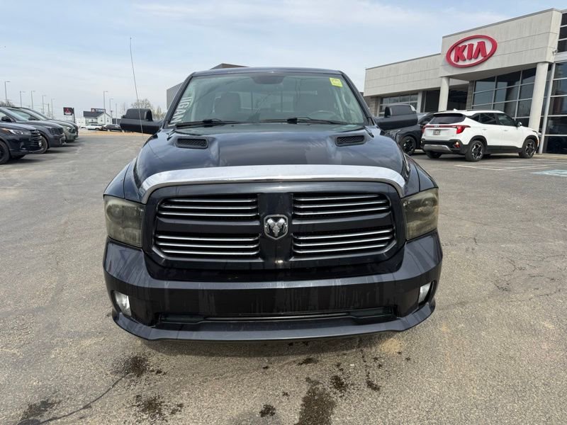 Used 2016 RAM 1500 Sport image 2