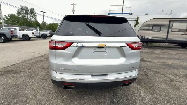 Used 2020 Chevrolet Traverse Premier AWD/4WD image 7