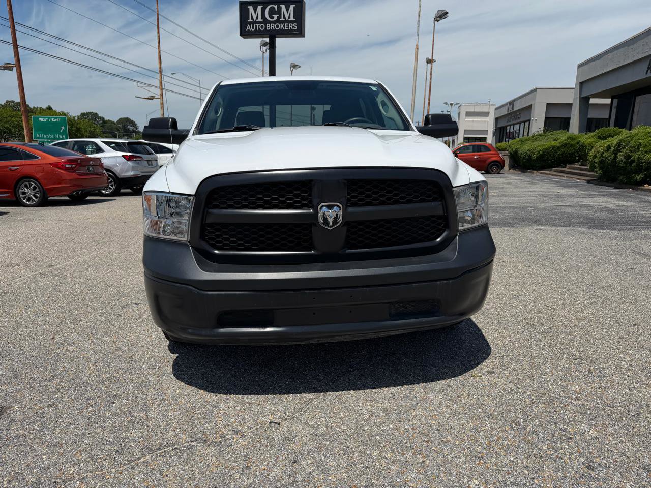 Used 2020 RAM 1500 Tradesman w/ Trailer Tow Group AWD/4WD image 7