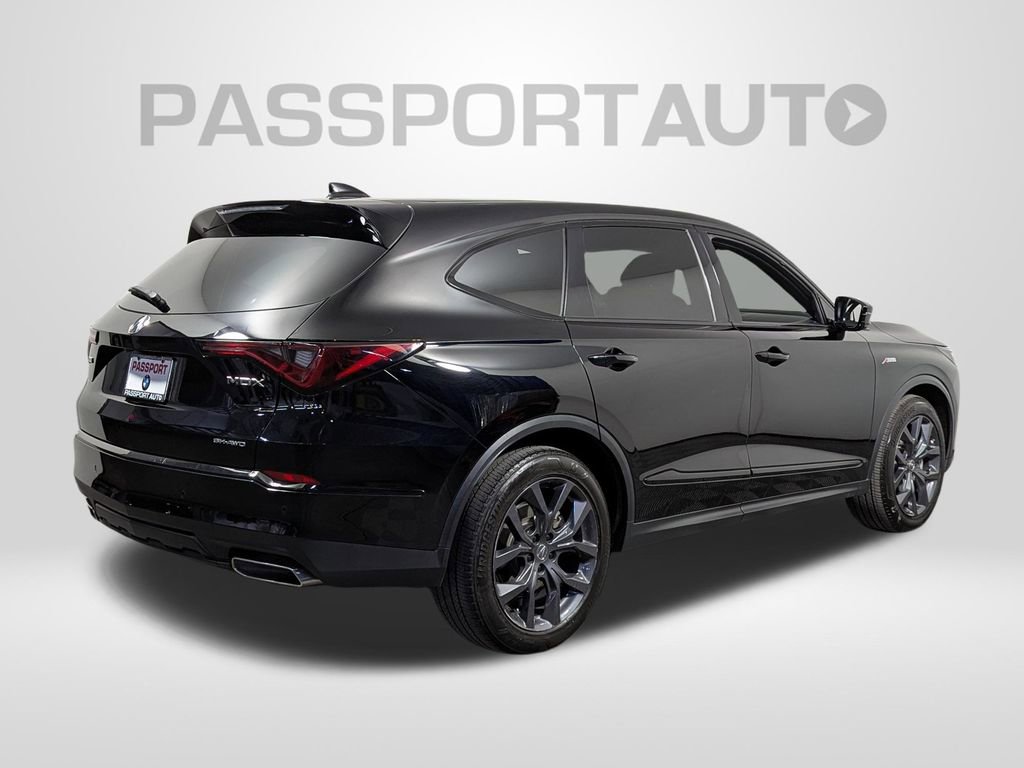 Used 2022 Acura MDX A-Spec image 6