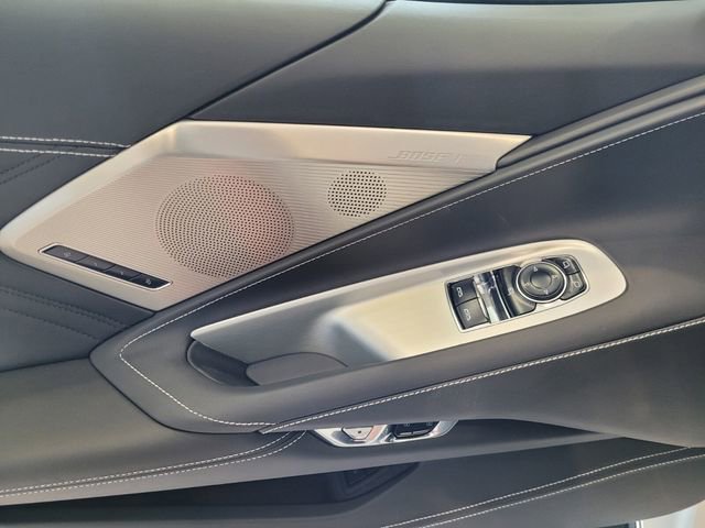 New 2025 Chevrolet Corvette E-Ray image 24