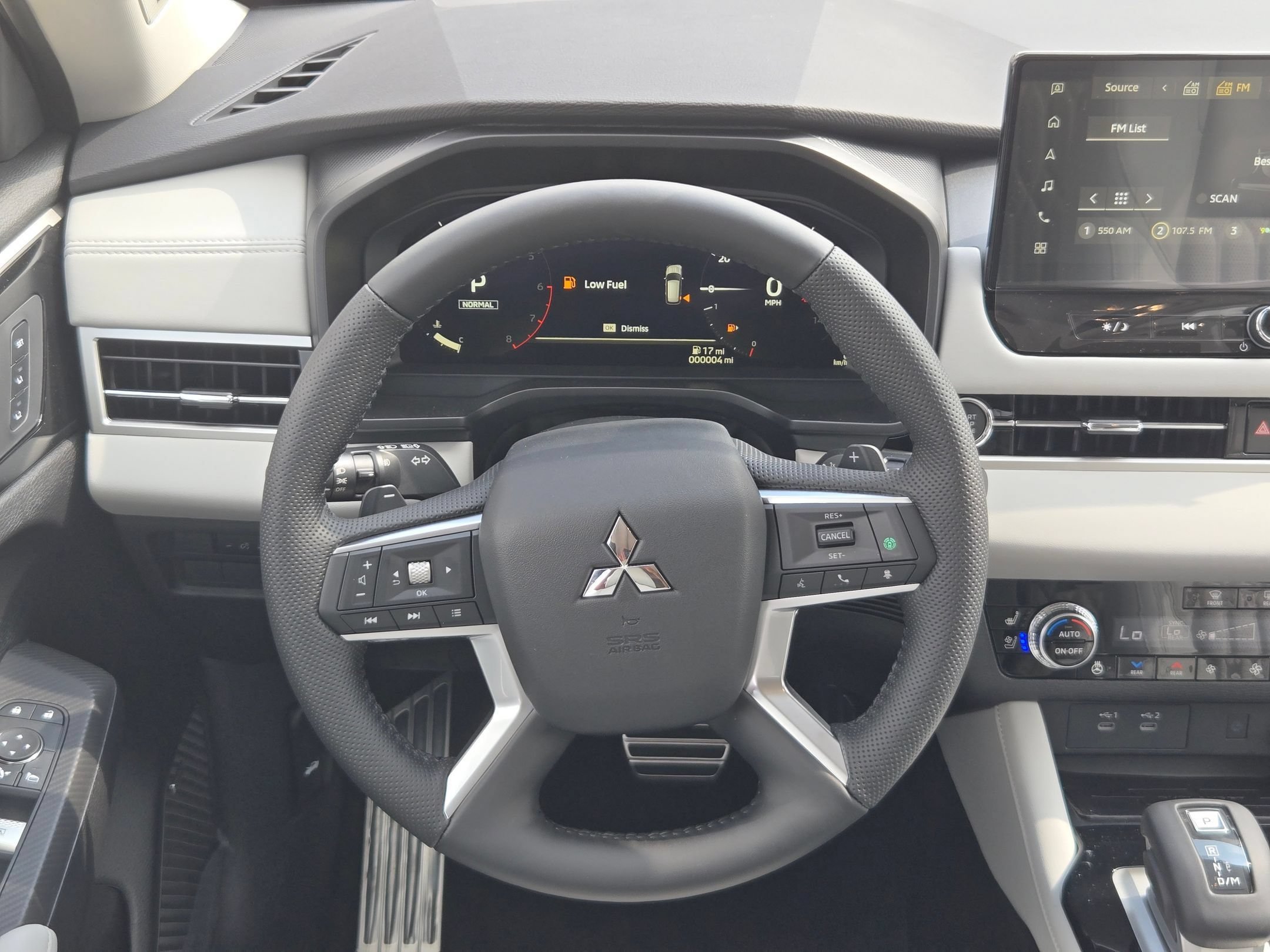 New 2026 Mitsubishi Outlander SEL FWD image 18
