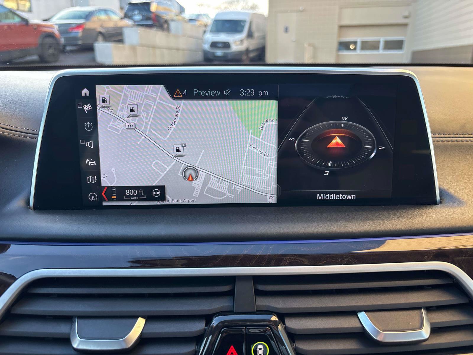 Used 2018 BMW 750i xDrive AWD/4WD image 23