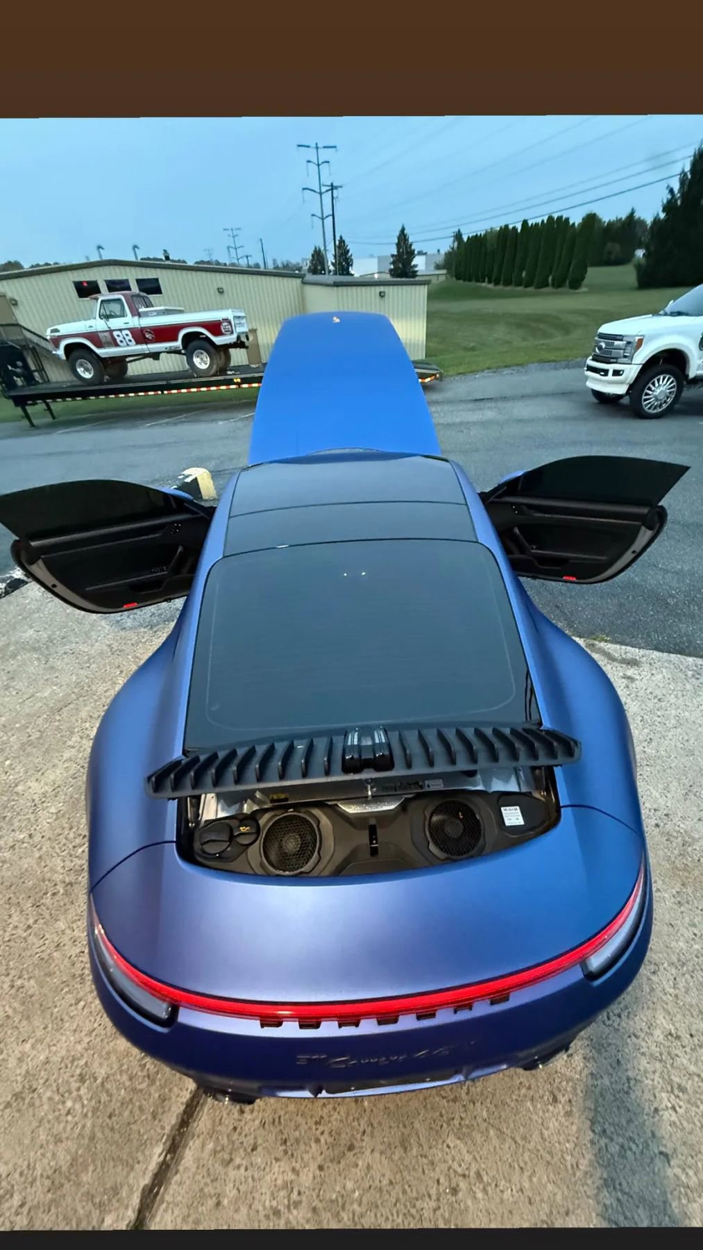 Used 2022 Porsche 911 Carrera 4 GTS image 36