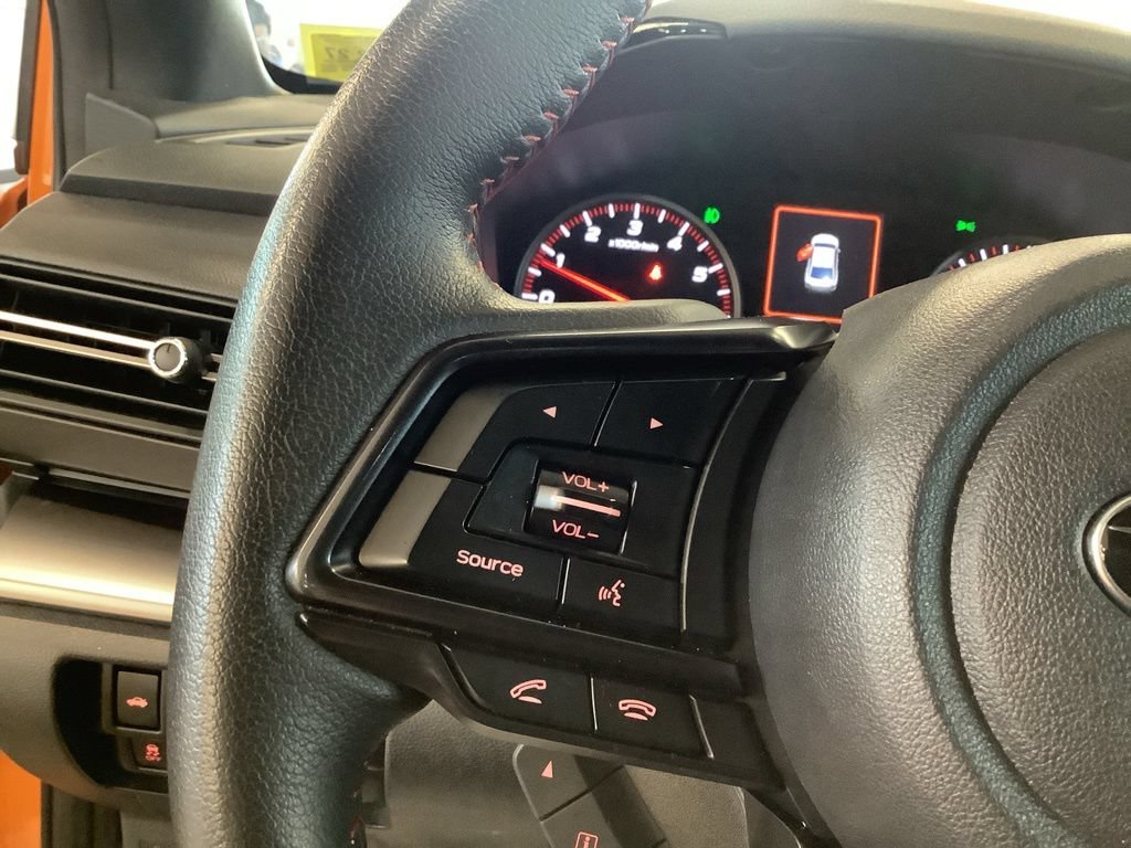 Certified 2022 Subaru WRX Premium AWD/4WD image 19