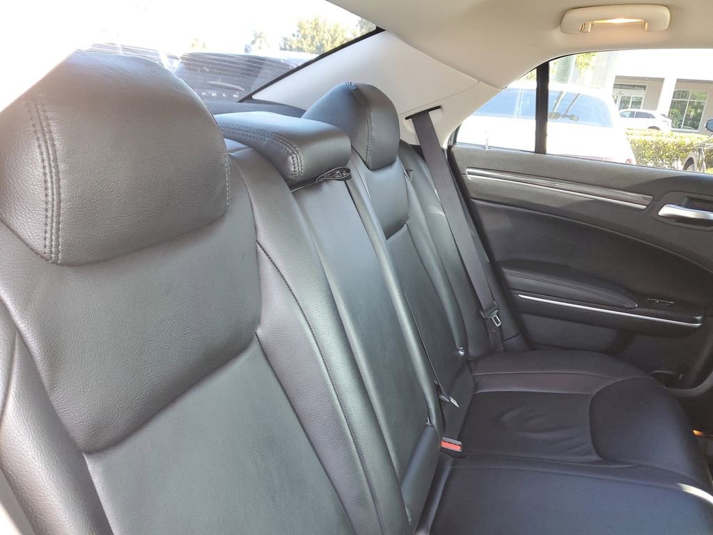 Used 2019 Chrysler 300 Touring w/ Sport Appearance Package RWD image 25