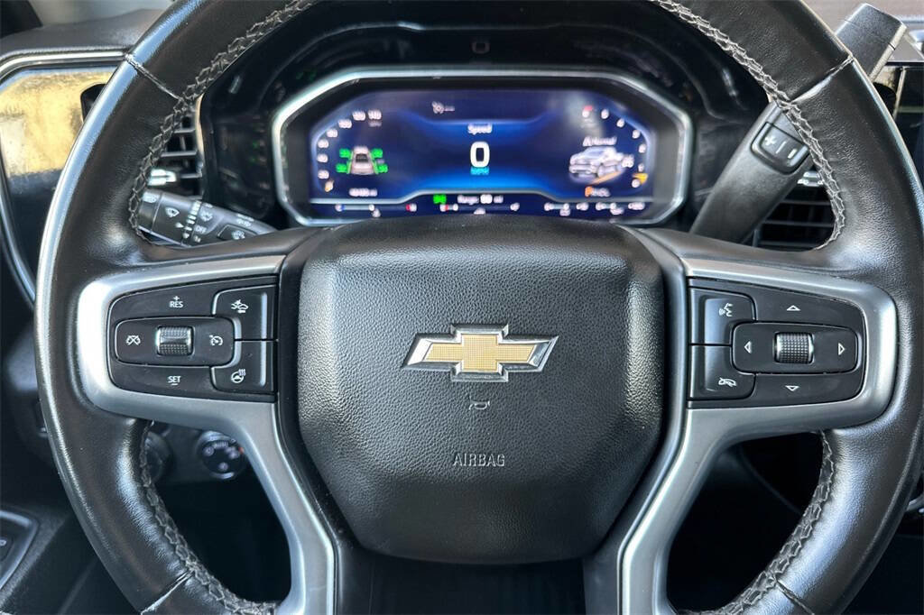 Used 2024 Chevrolet Silverado 1500 LT w/ Protection Package image 22