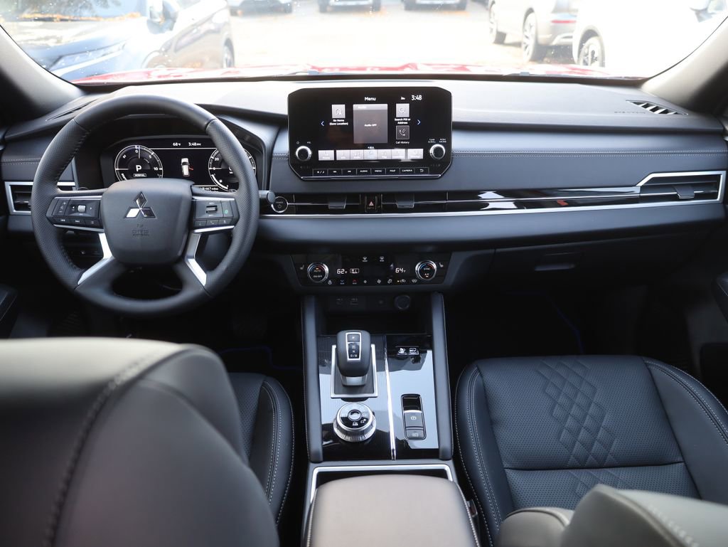 New 2025 Mitsubishi Outlander SEL Black Edition image 25