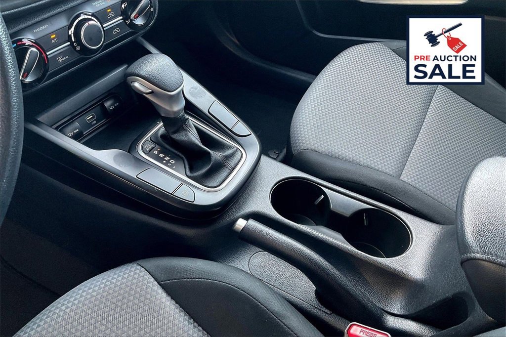 Certified 2023 Kia Soul LX w/ Option Group 015 image 16