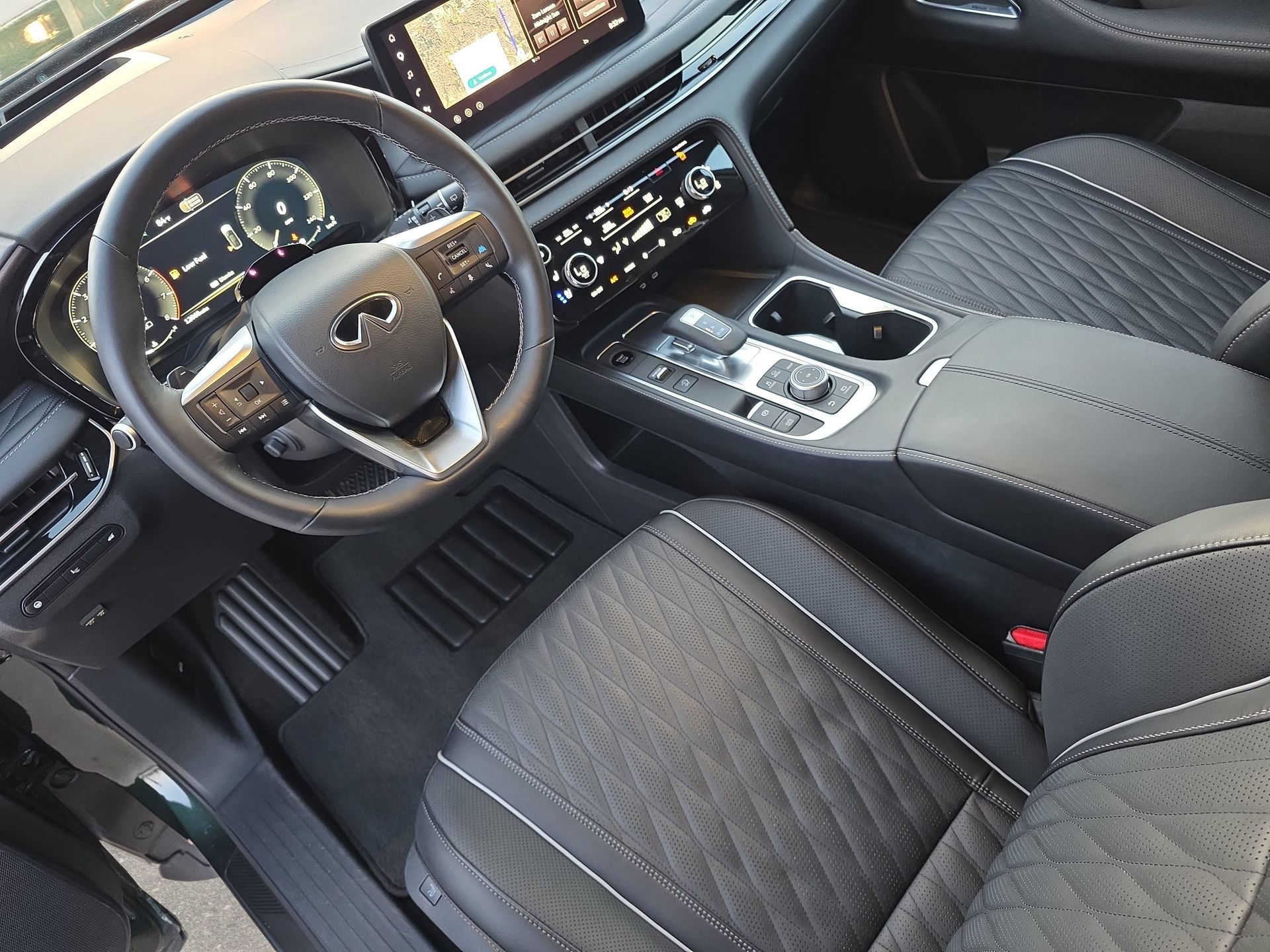 Certified 2026 INFINITI QX60 Autograph w/ Autograph Tech Package AWD/4WD image 16