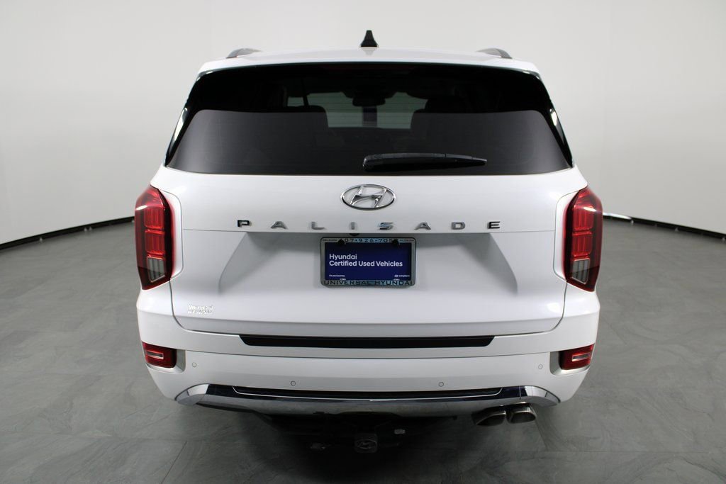 Used 2020 Hyundai Palisade Limited image 7