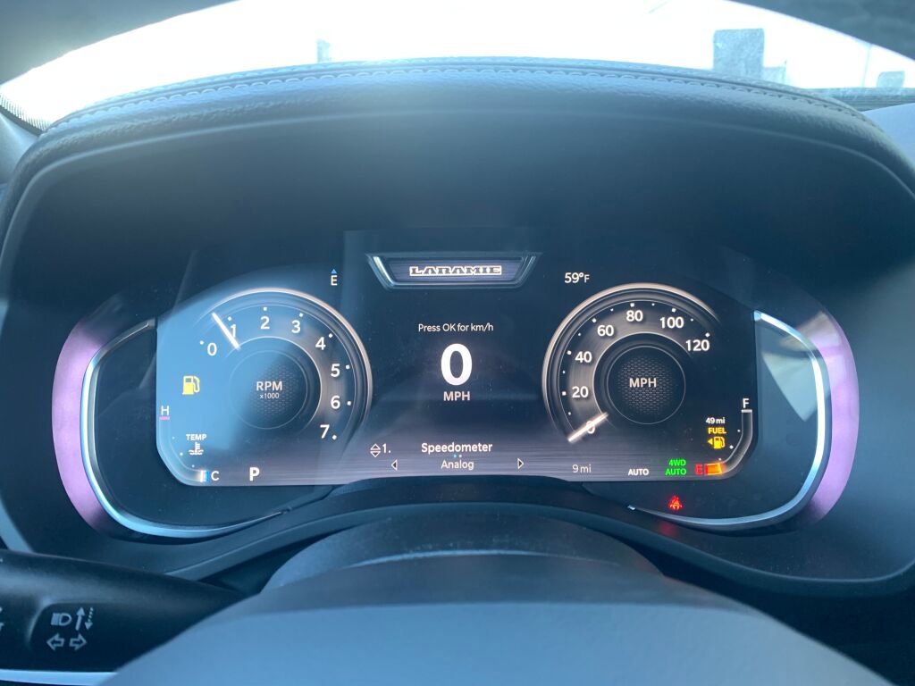 New 2026 RAM 1500 Laramie image 19