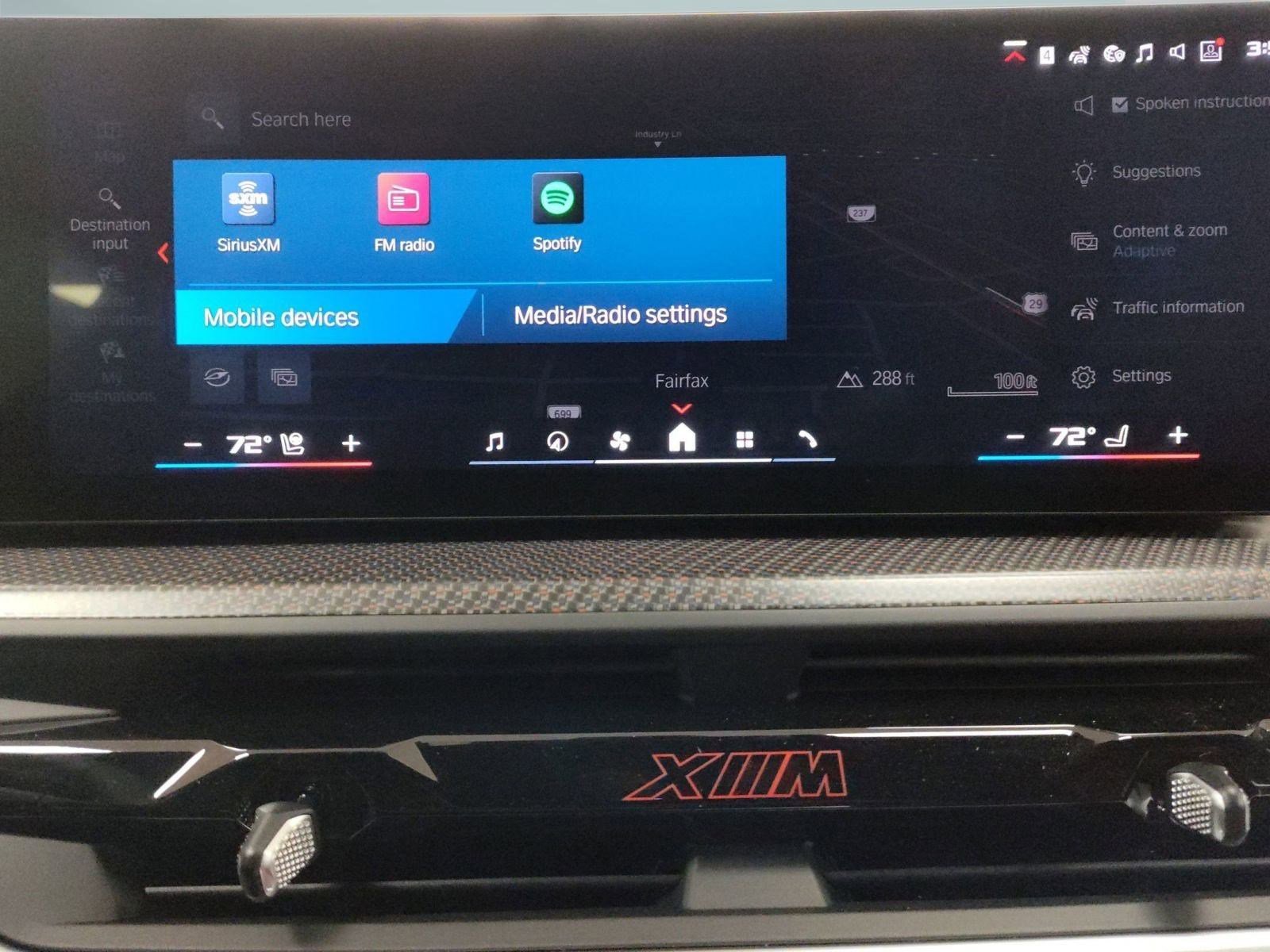 Used 2026 BMW XM Label Red image 23