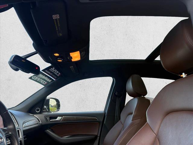 Used 2015 Audi Q5 3.0T Premium Plus image 15