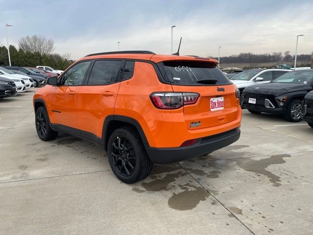 New 2026 Jeep Compass Latitude AWD/4WD image 3