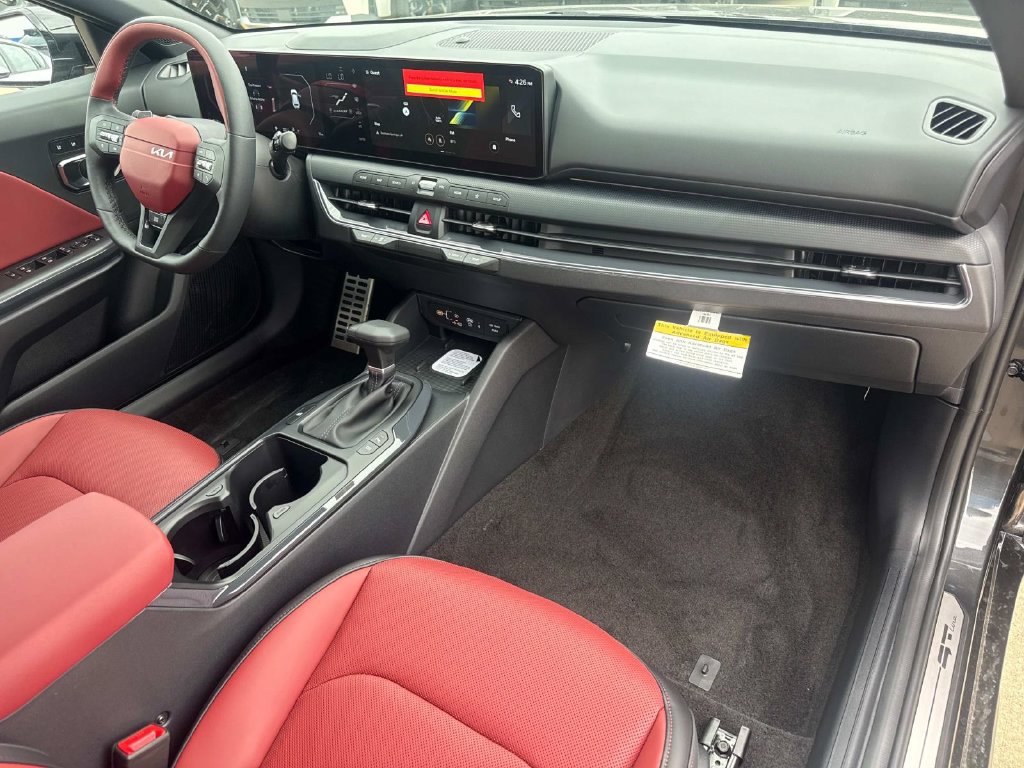 New 2026 Kia K4 GT-Line Turbo FWD image 13