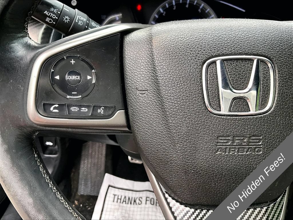 Used 2018 Honda Civic Sport image 13