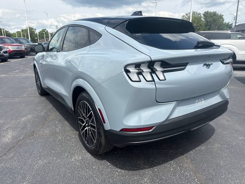Used 2025 Ford Mustang Mach-E Premium AWD/4WD image 11