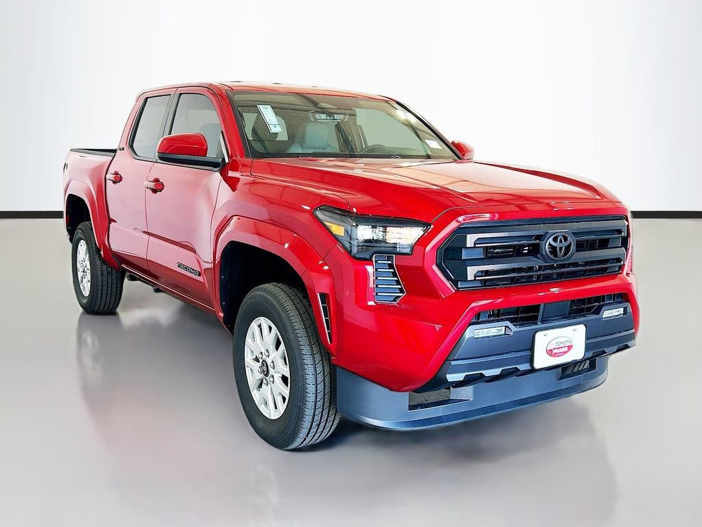 New 2026 Toyota Tacoma SR5 image 3