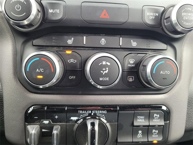 Used 2022 RAM 1500 Big Horn image 24