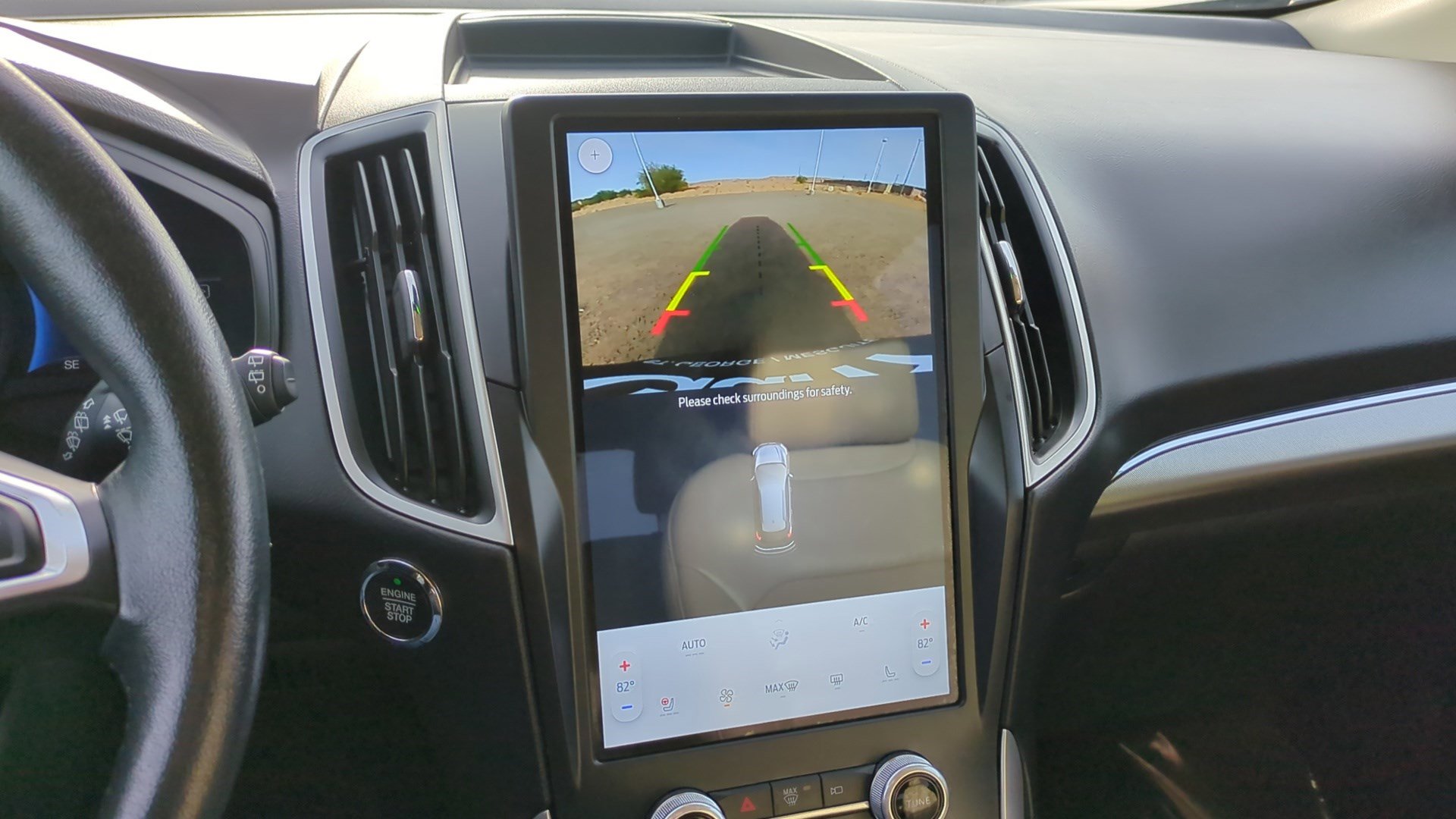 Used 2022 Ford Edge SEL w/ Convenience Package image 23