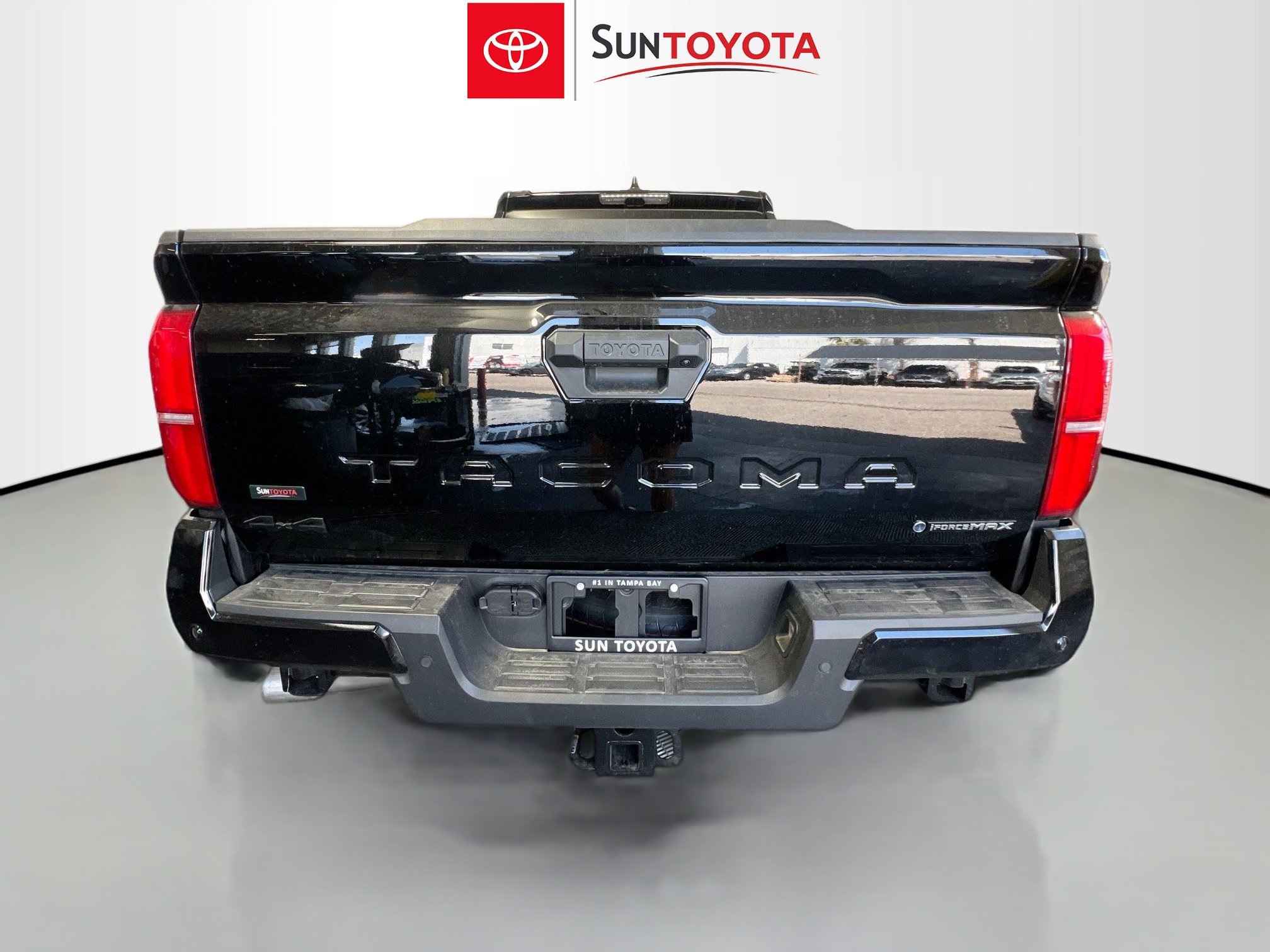 New 2025 Toyota Tacoma TRD Sport image 5