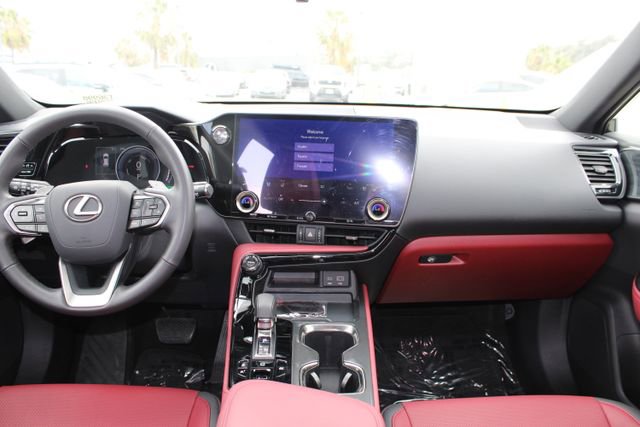 Certified 2025 Lexus NX 350h AWD w/ Cold Area Package image 10