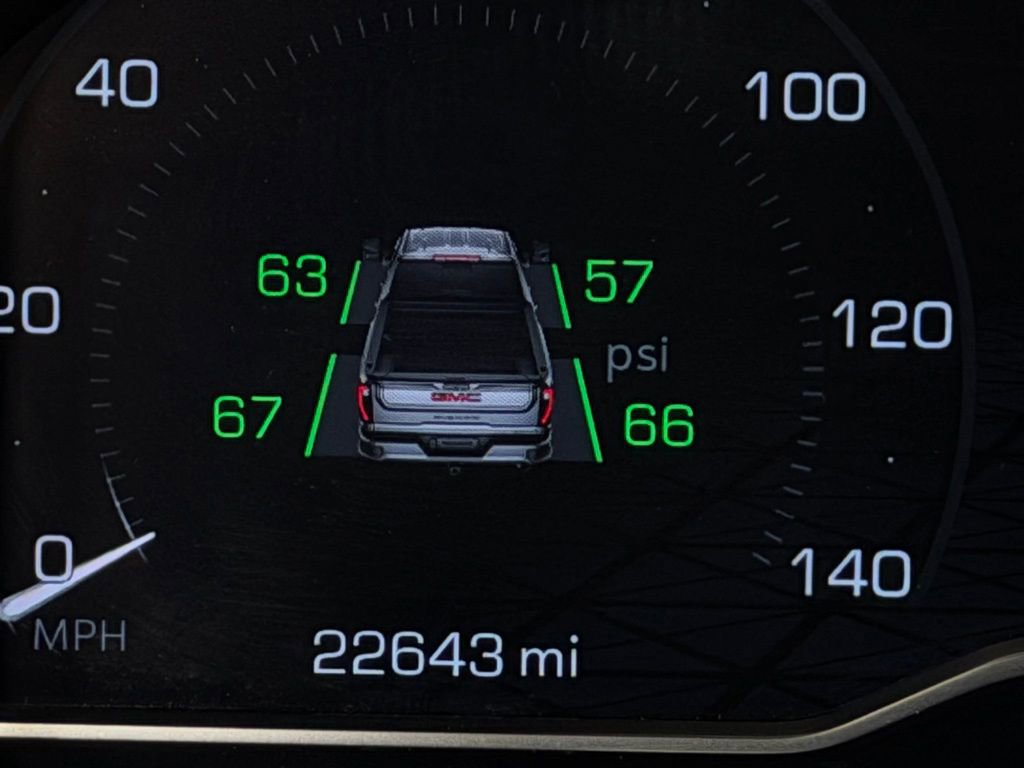 Used 2024 GMC Sierra 2500 AT4 w/ AT4 Premium Plus Package image 15