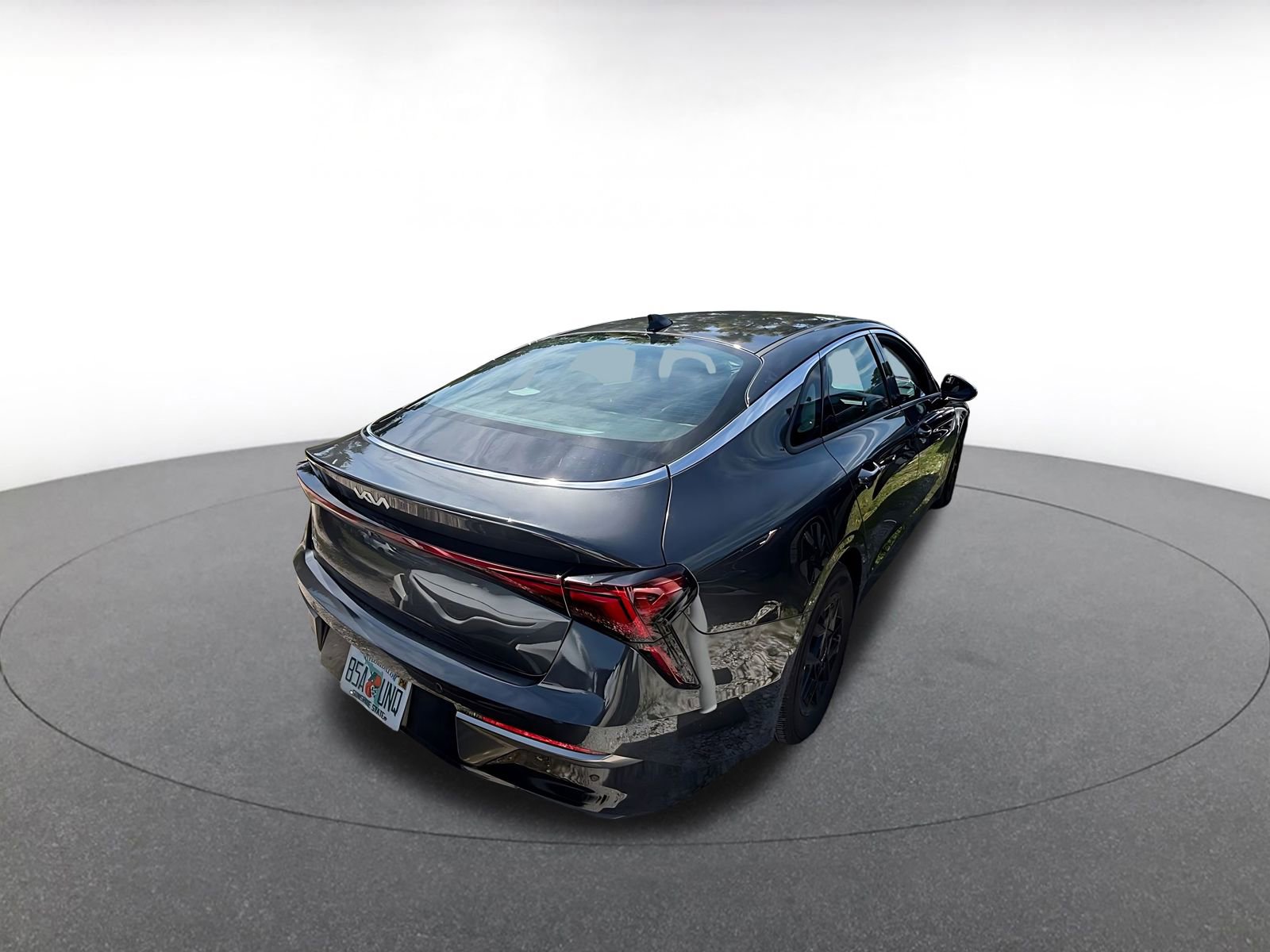 Used 2025 Kia K5 LXS image 7