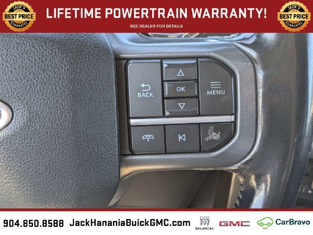 Used 2023 Ford F150 Lariat w/ Equipment Group 502A High AWD/4WD image 27