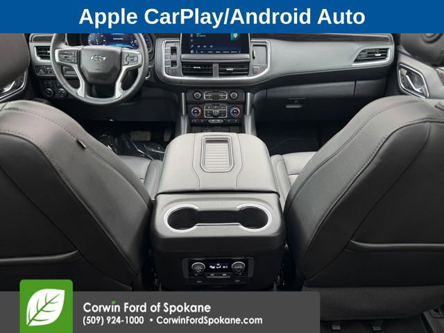 Used 2024 Chevrolet Tahoe Z71 w/ Luxury Package image 15