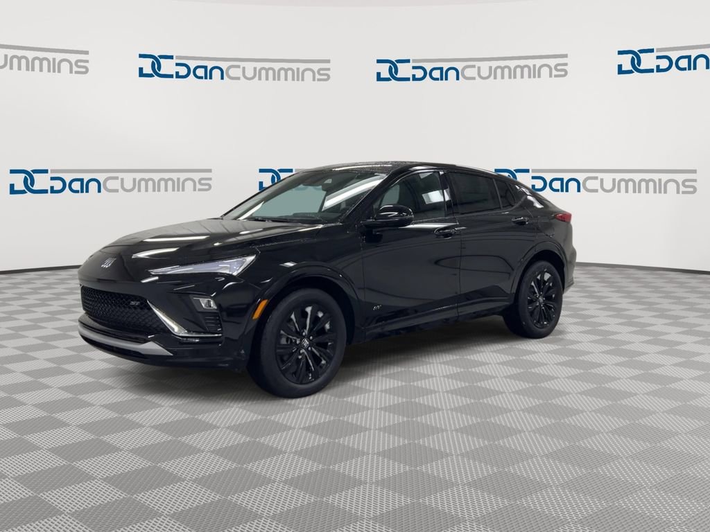 New 2026 Buick Envista Sport Touring w/ Convenience I Package image 4