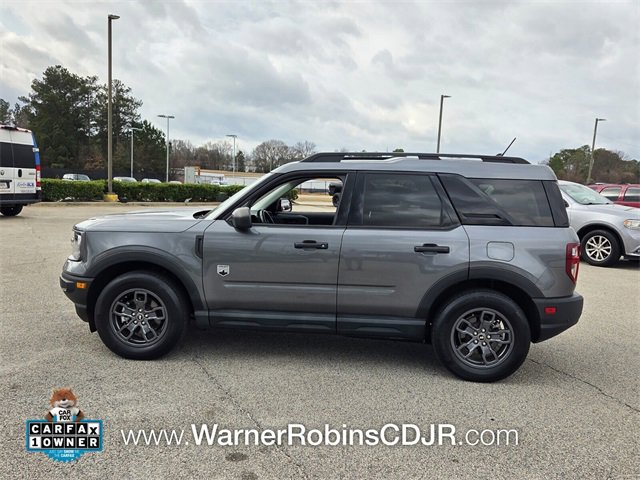 Used 2023 Ford Bronco Sport Big Bend w/ Convenience Package image 4