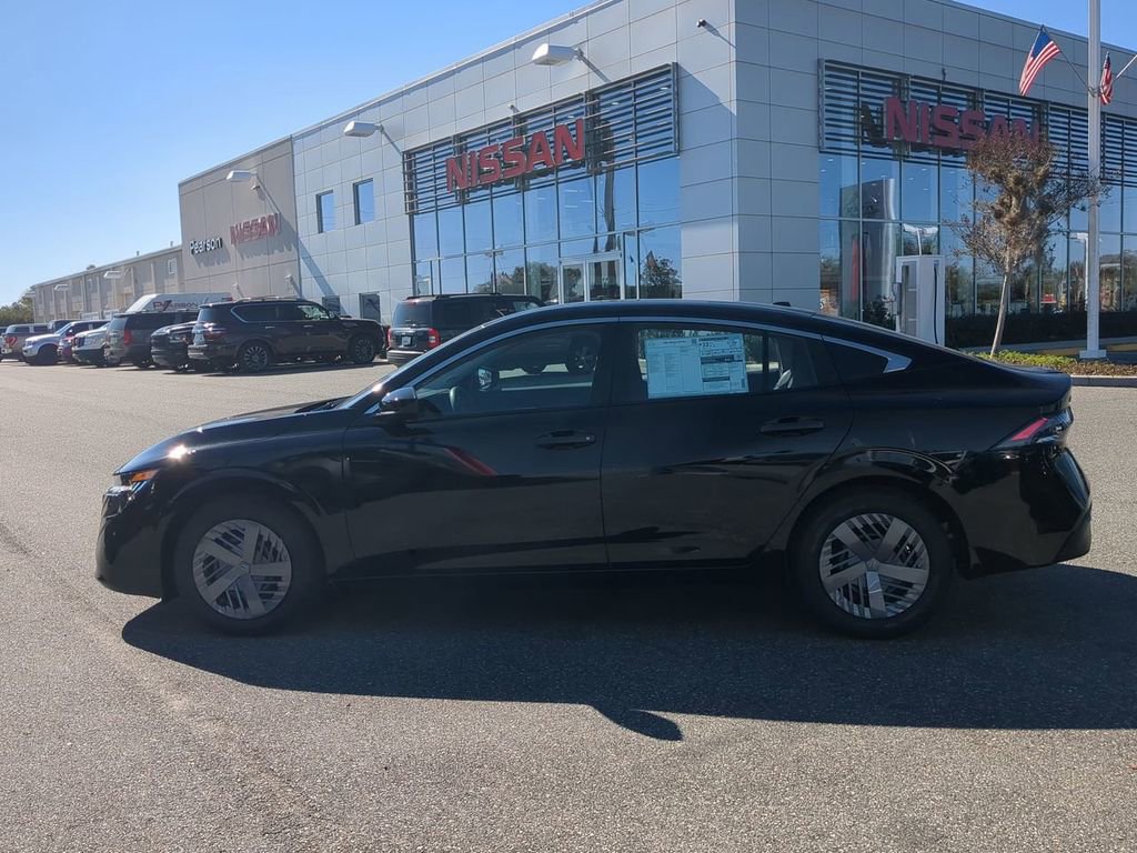 New 2026 Nissan Sentra S w/ Floor Mat Package image 7