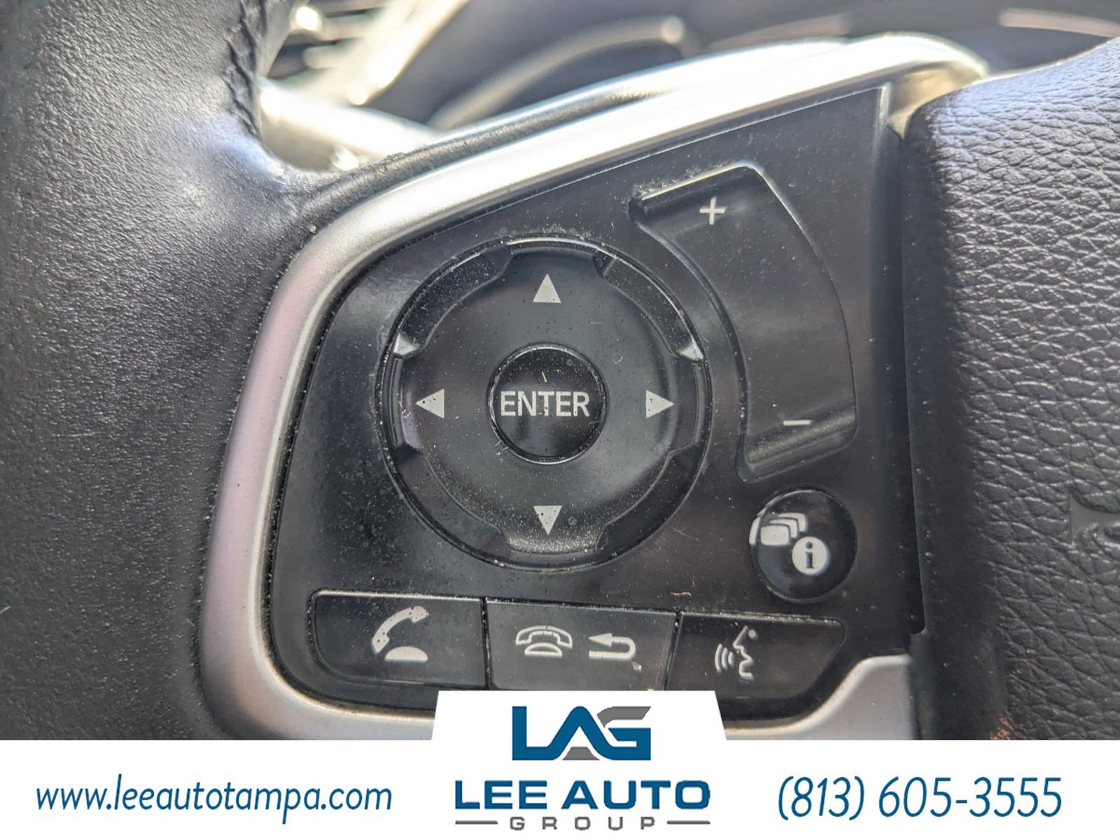 Used 2020 Honda Civic EX-L image 22