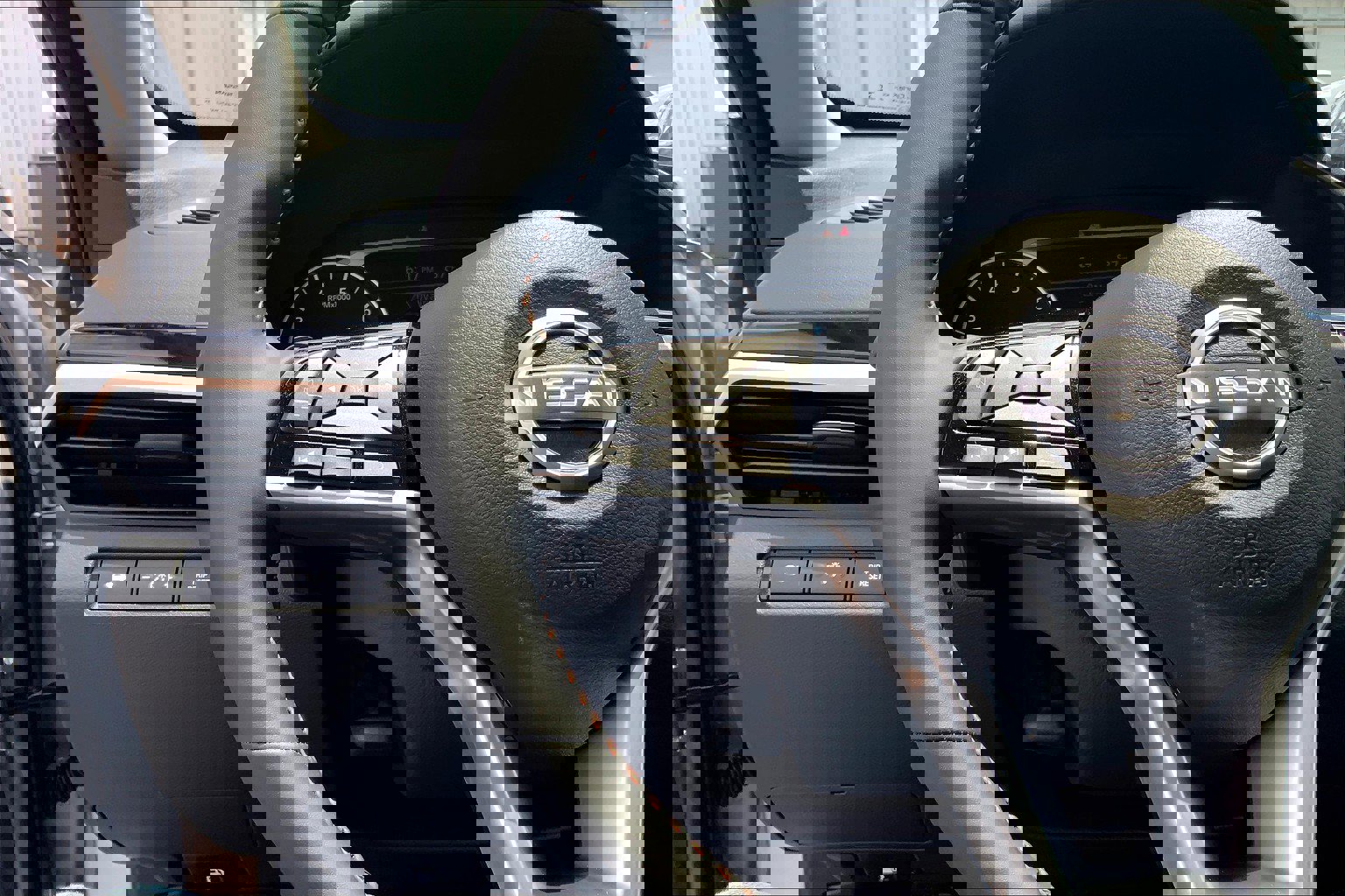 New 2025 Nissan Altima 2.5 SR w/ SR Premium Package image 23