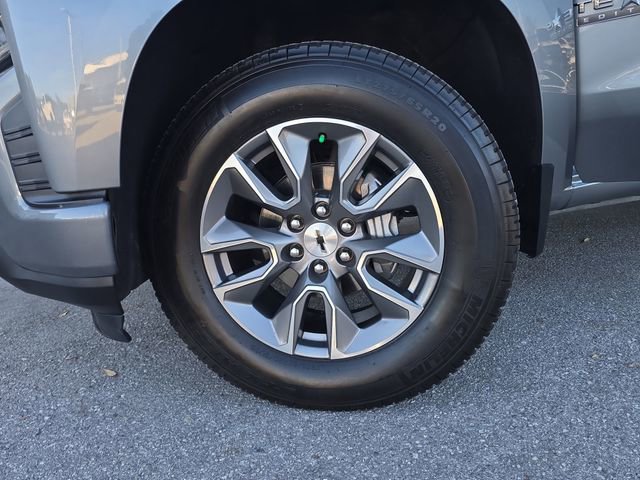 Certified 2021 Chevrolet Silverado 1500 RST w/ Texas Edition Plus image 29