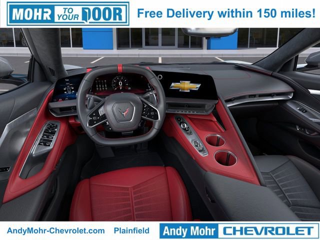 New 2026 Chevrolet Corvette Stingray Premium Conv w/ 3LT image 15
