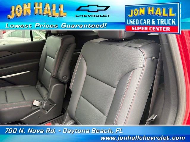 Used 2025 Chevrolet Traverse Z71 w/ Enhanced Driving Package image 24