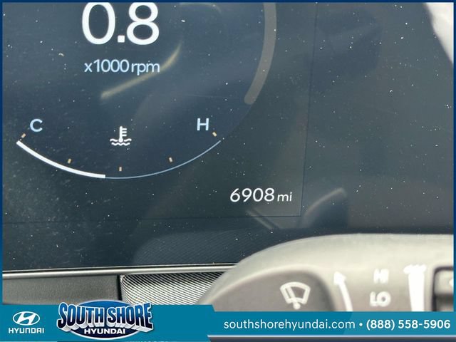 Certified 2024 Hyundai Sonata SEL w/ Convenience Package FWD image 29