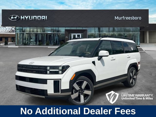 New 2026 Hyundai Santa Fe Limited FWD image 1