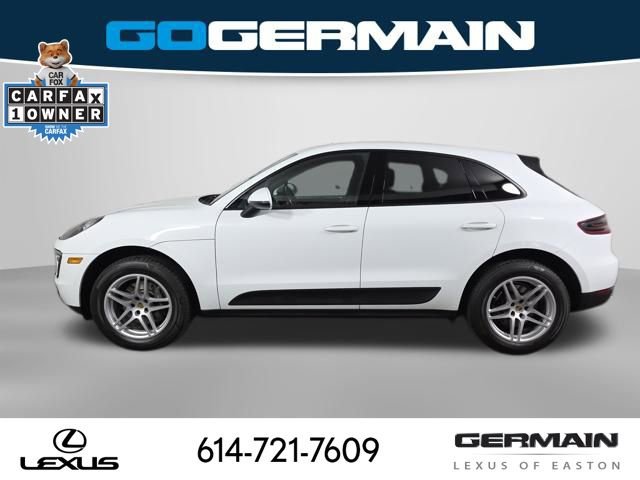 Used 2018 Porsche Macan AWD/4WD image 12