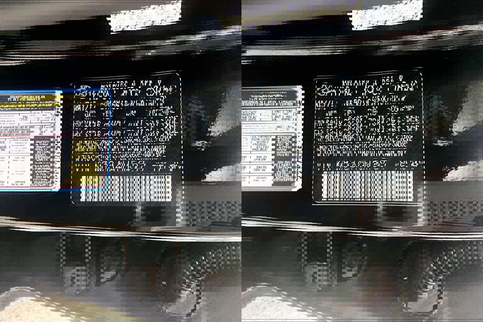 Used 2017 Hyundai Tucson SE FWD image 34