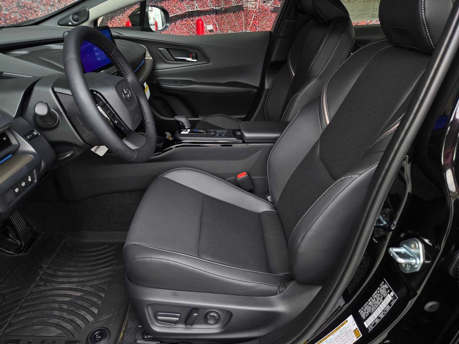 New 2027 Toyota Prius Limited FWD image 11