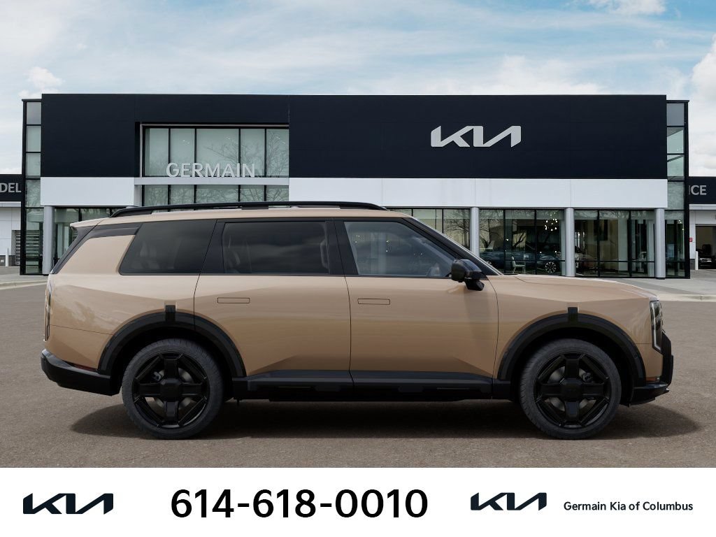 New 2027 Kia Telluride SX X-Line w/ Towing Package AWD/4WD image 10
