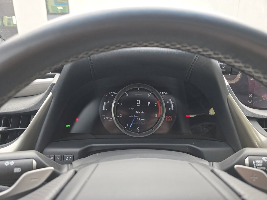 Used 2021 Lexus ES 350 F Sport w/ Special Edition image 32