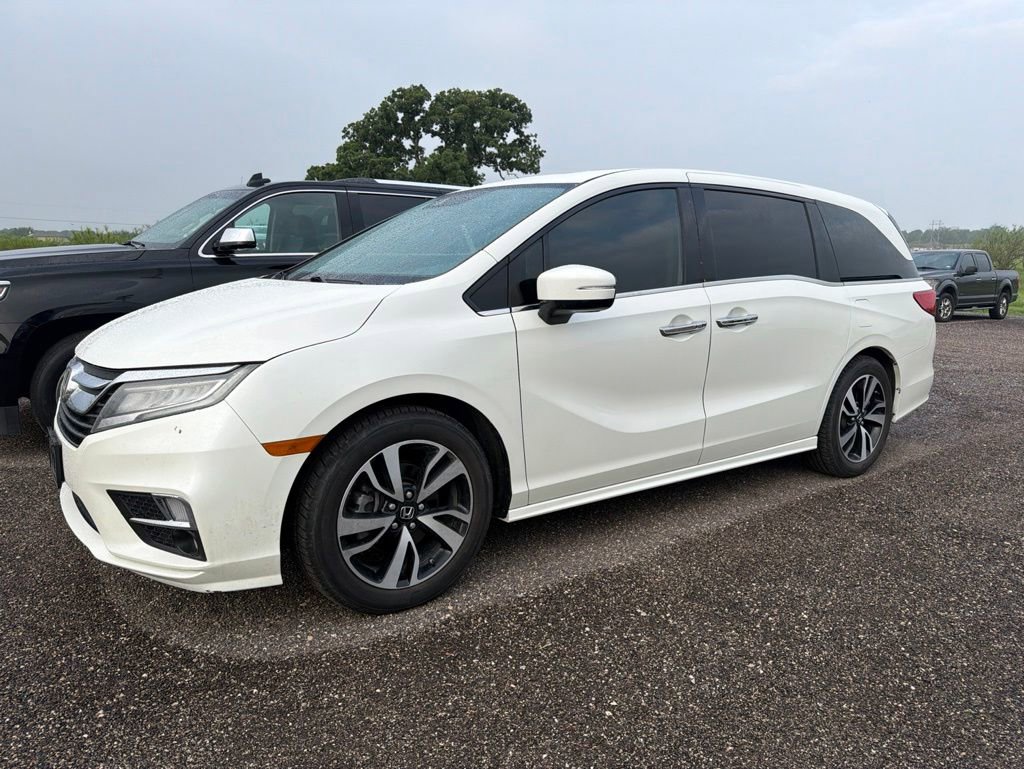 Used 2019 Honda Odyssey Elite