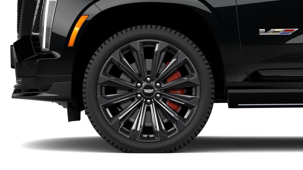 New 2026 Cadillac Escalade V AWD/4WD image 14