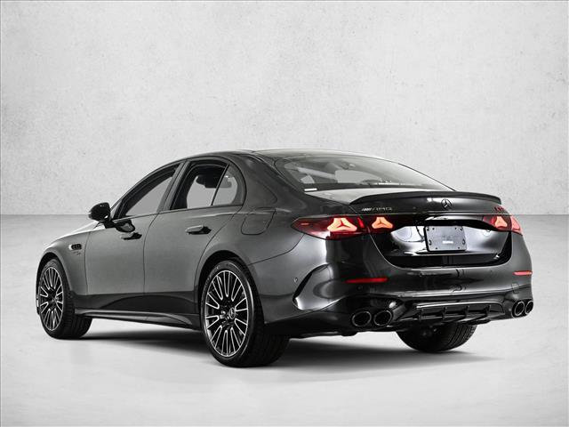 New 2026 Mercedes-Benz E 53 AMG e 4MATIC Sedan image 8